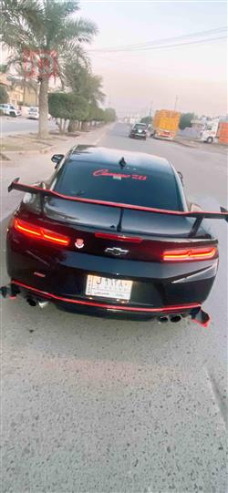 شيفروليه كامارو